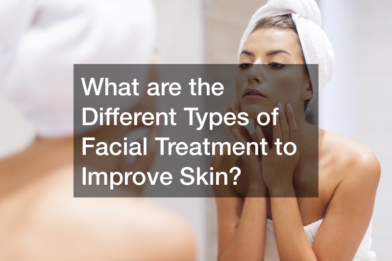 What Are The Different Types Of Facial Treatment To Improve Skin Kenya Society Of